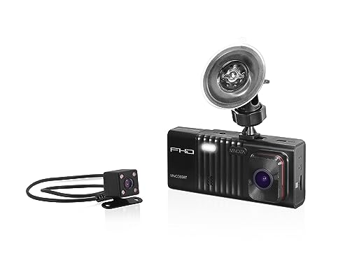 Minolta Dash Cam Review