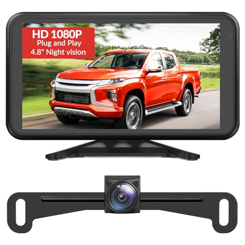 Best Wired Backup Camera