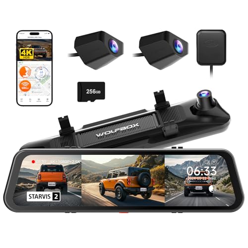 Wolfbox Dash Cam Review