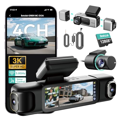 how are dash cams powered in parking mode
