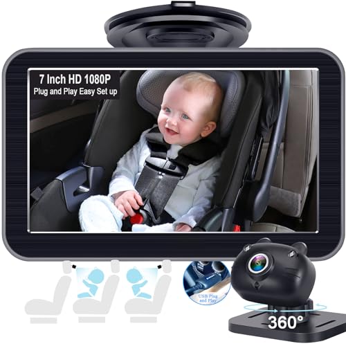 yada vs dohonest baby car camera comparison
