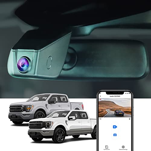 best dash cam for ford f150