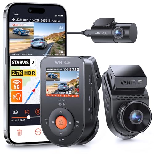 vantrue s1 pro review