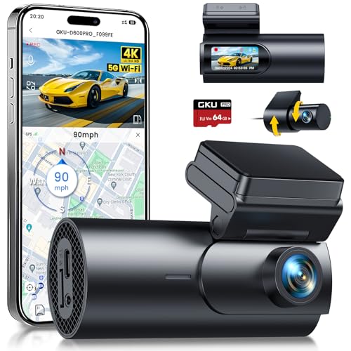 gku dash cam review