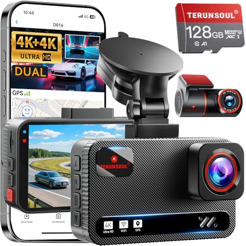 best dash cam for honda
