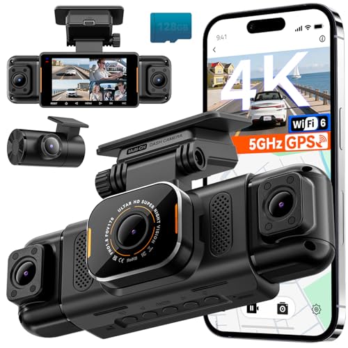 best 360 dash cam