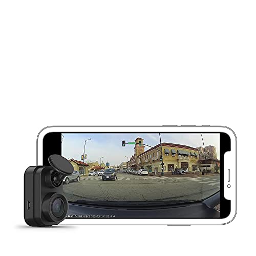 garmin dash cam mini 2 review