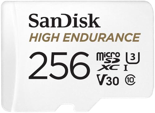 best sd card for dash cam