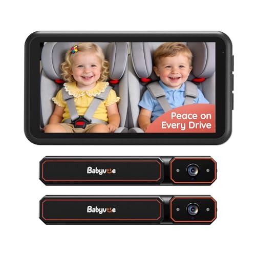 best baby monitor for large suv