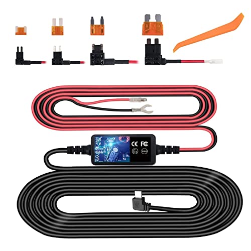 best dash cam fuse tap kit