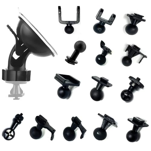 best dashcam windshield mount