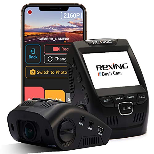 rexing v1 dash cam review