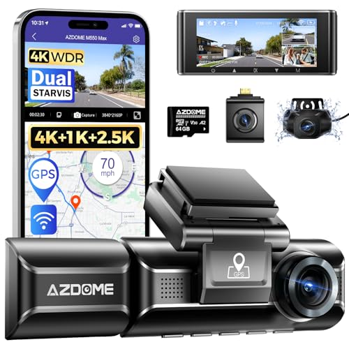 azdome m550 review