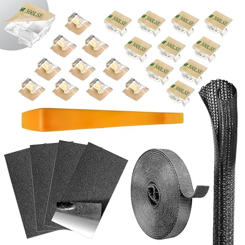 best dashcam cable management kit