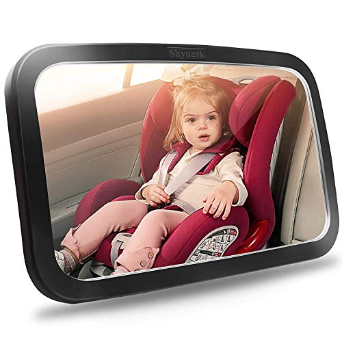 best baby rear view mirror for car