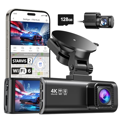 how are dash cams powered
