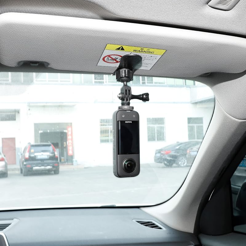 insta 360 car dash mount