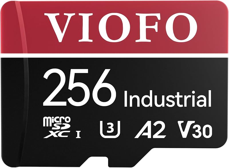 high endurance 256gb memory card for dash cam