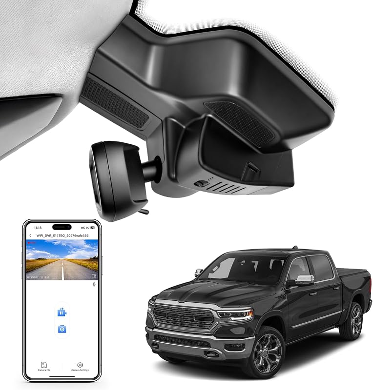 gku dash cam models 2026