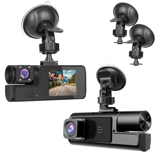 do car cameras record sound