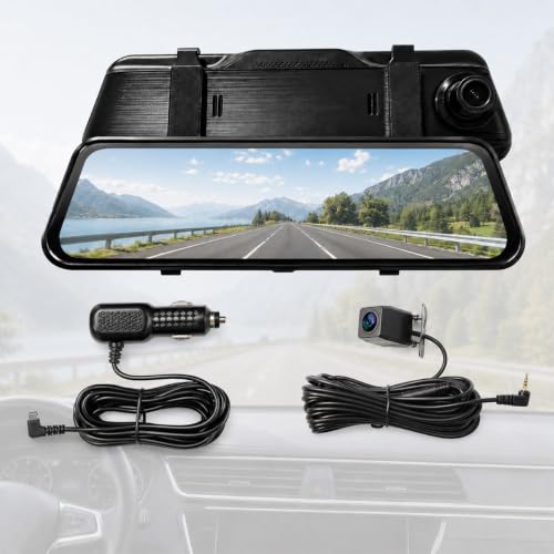 dashcam records within the day