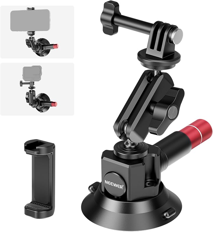 car roof camera mount