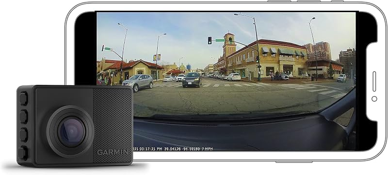 garmin dash cam 57