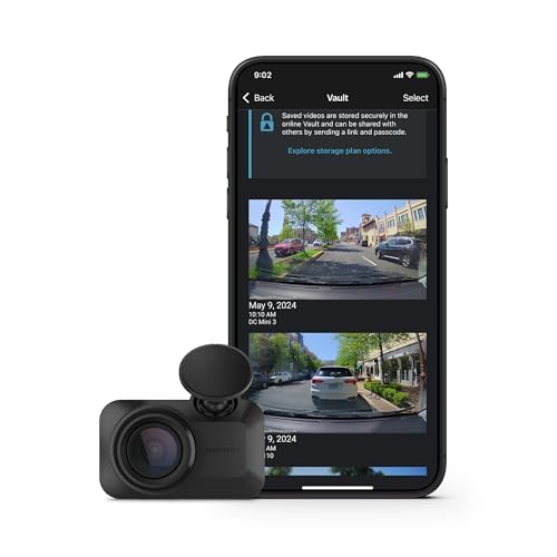 alternatives to the garmin 47 dash cam