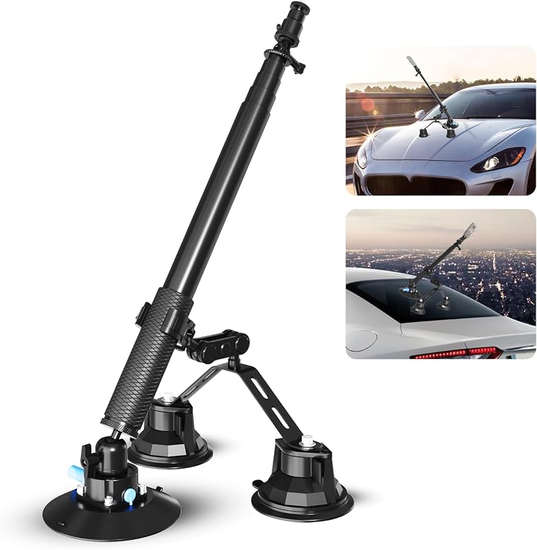 insta 360 stick for car mount