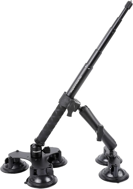 360 gopro car mount