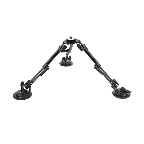 car mount for heavy duty camera rig cinema