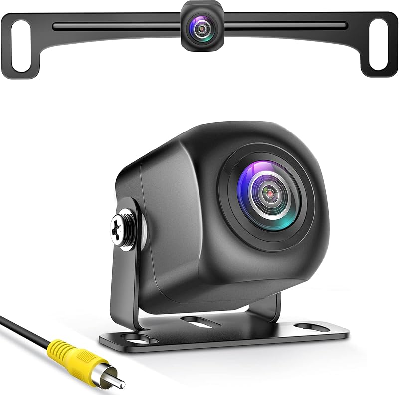 best ahd back up camera