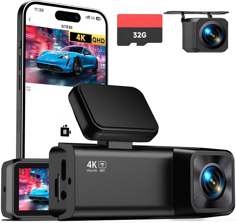 e-yeeger dash cam