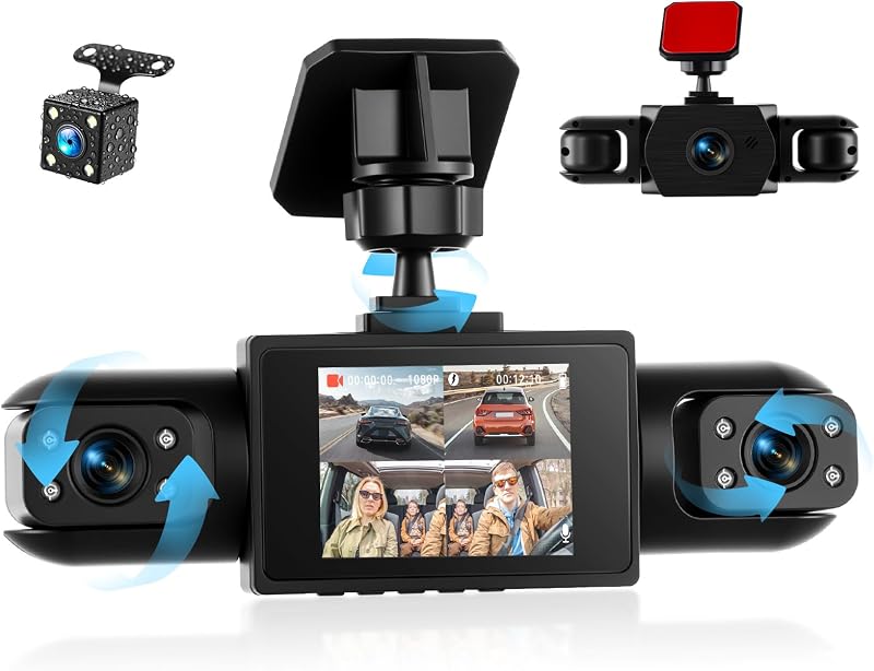dash cams without apps
