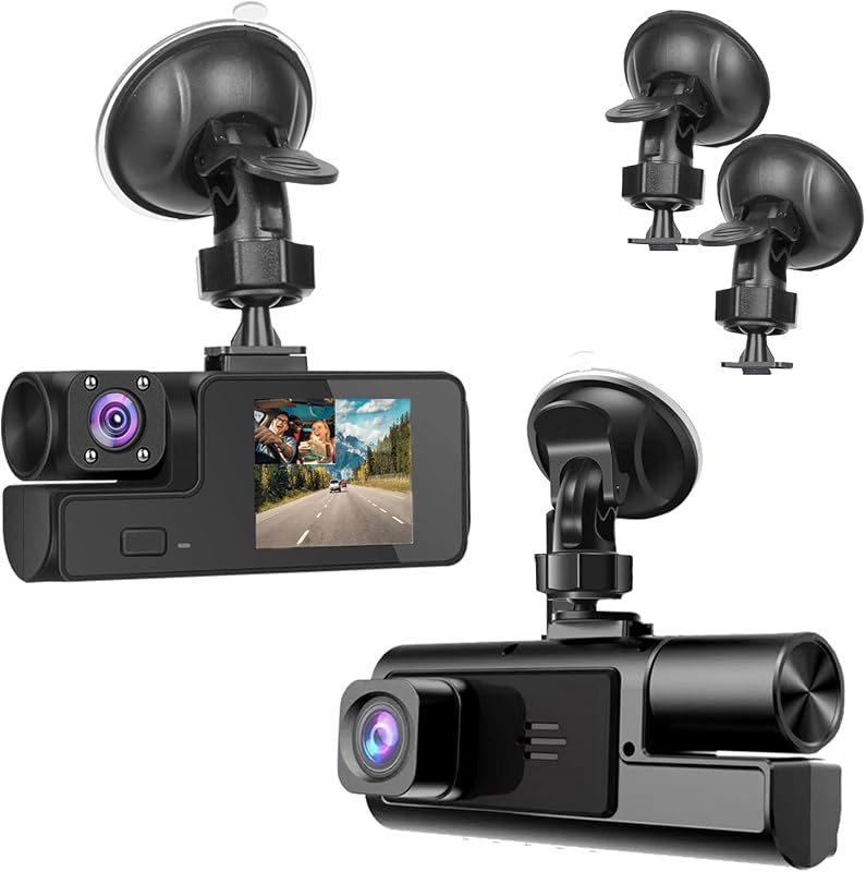 dash camera no smartphone needed