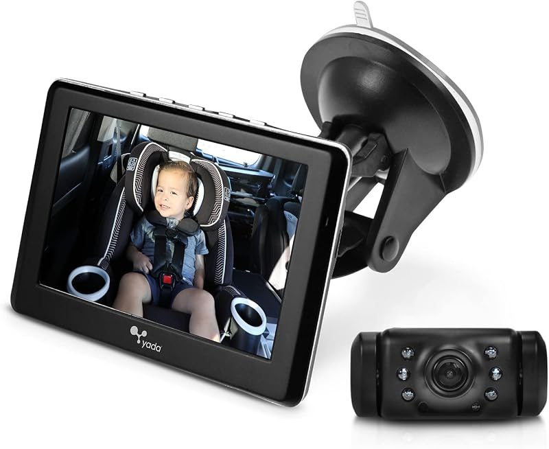 yada baby car camera