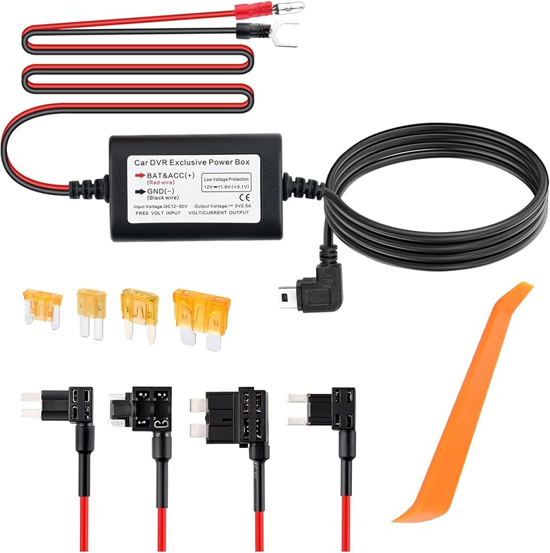 universal hard wire kit for usb type a