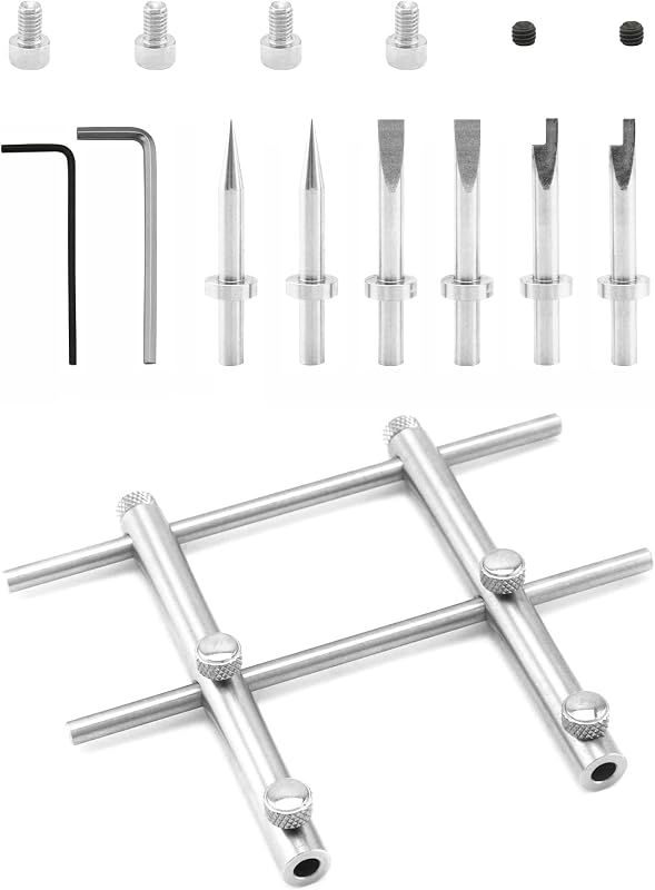 360 camera installation tool kit
