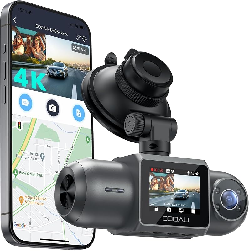 geko orbit d131 dash cam