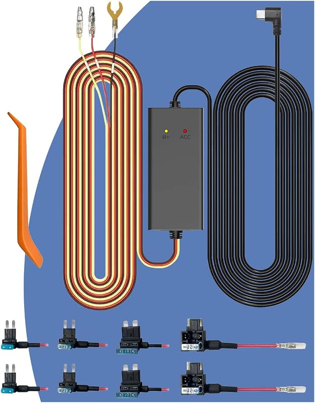 hardwire kit for acc