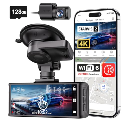 dash cams that do not require smart phone