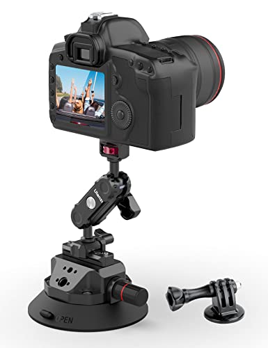 360 Top Mount Vehicle Cameras